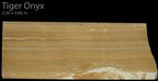 TIGER ONYX CALL 0422 104 588 ABOUT THIS MATERIAL